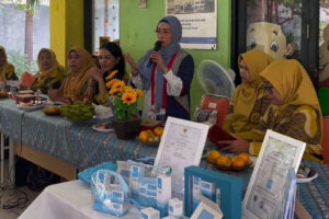 Read more about the article Acara Bersama PKK Karet Tengsin